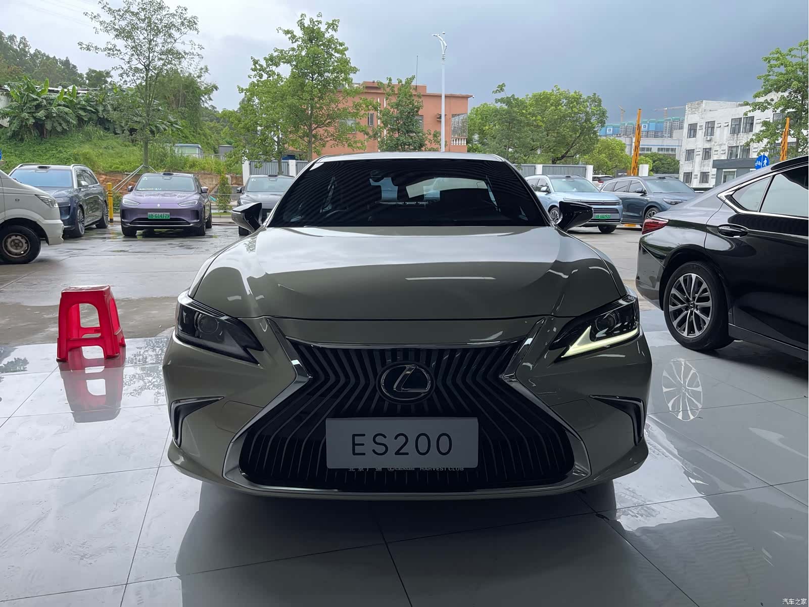Lexus ES, 2019 2
