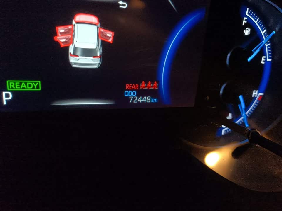 Toyota RAV4 Rongfang