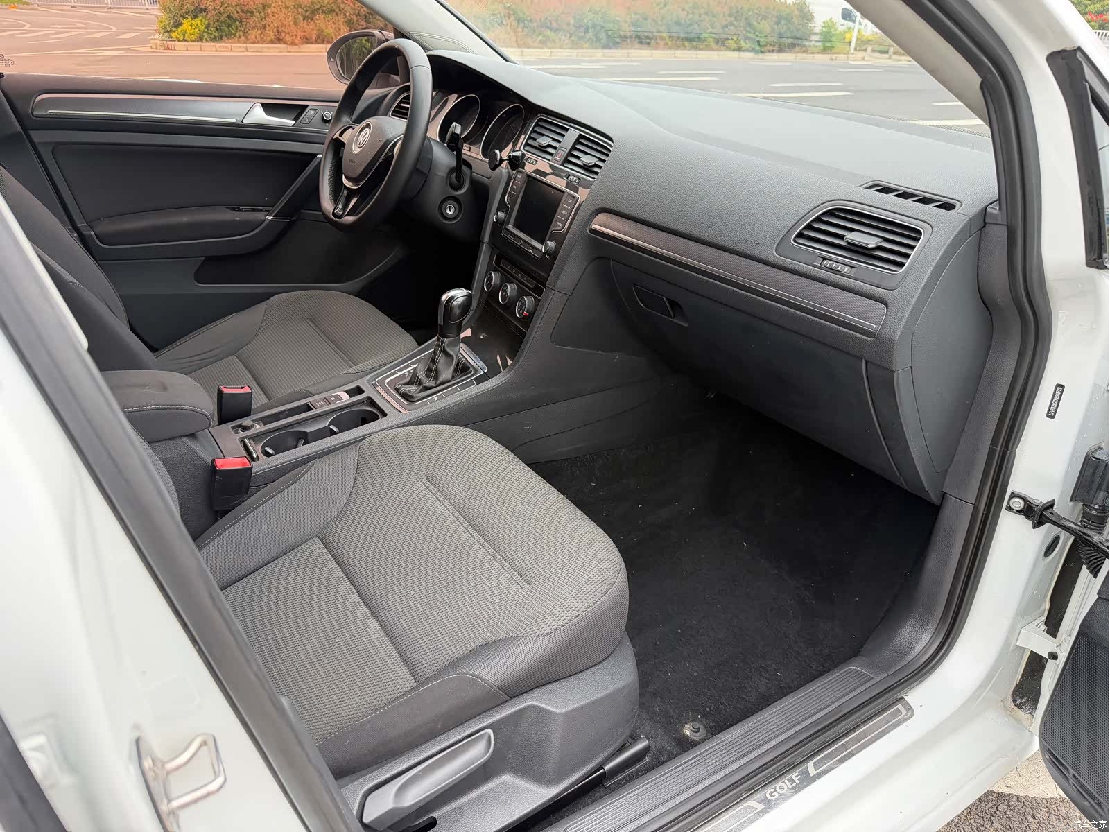 Volkswagen Golf, 2017 13