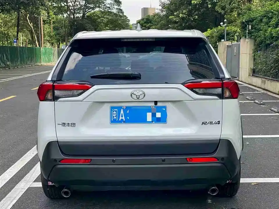 Toyota RAV4 Rongfang