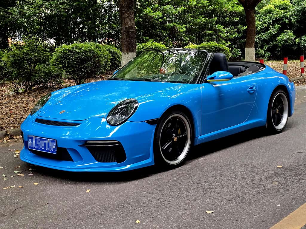 Porsche 911
