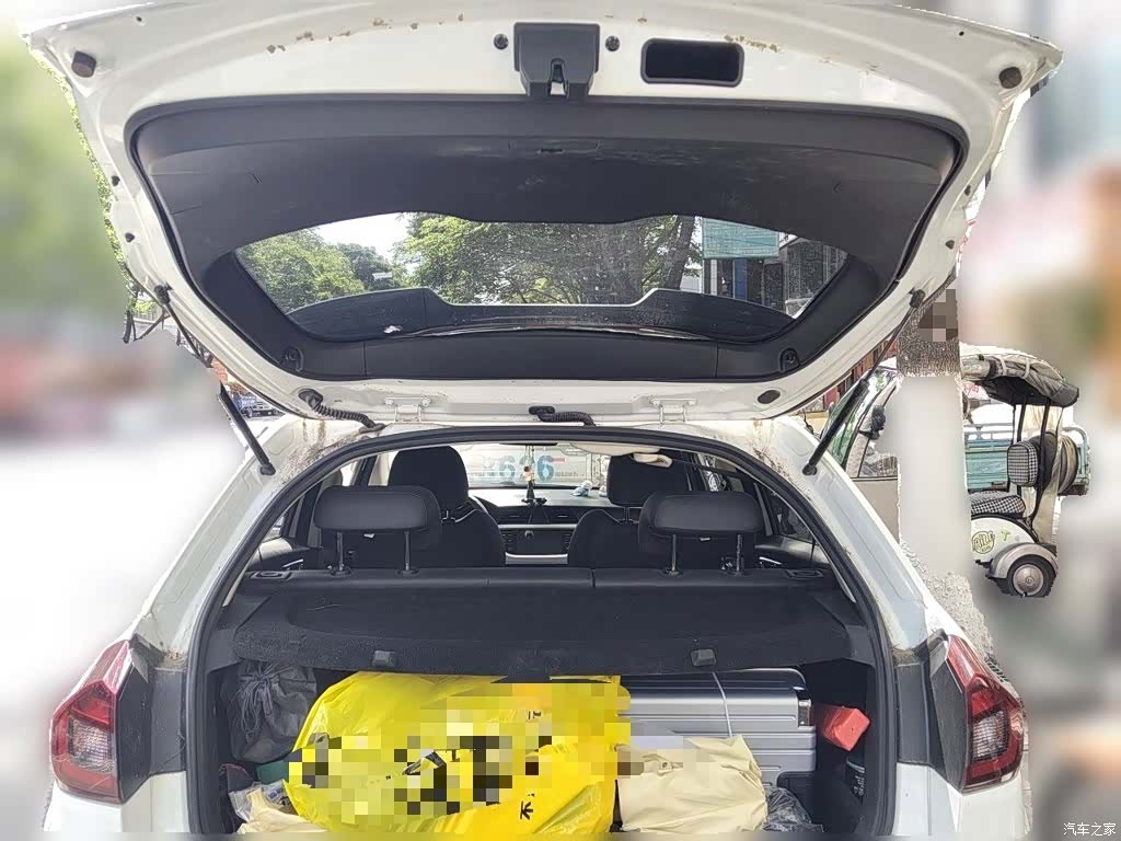 Geely X3, 2020 15