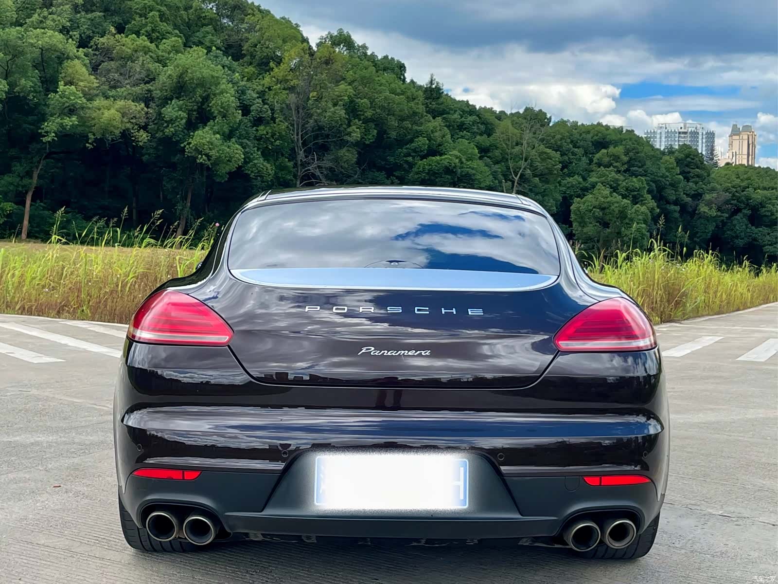Porsche Panamera, 2014 8