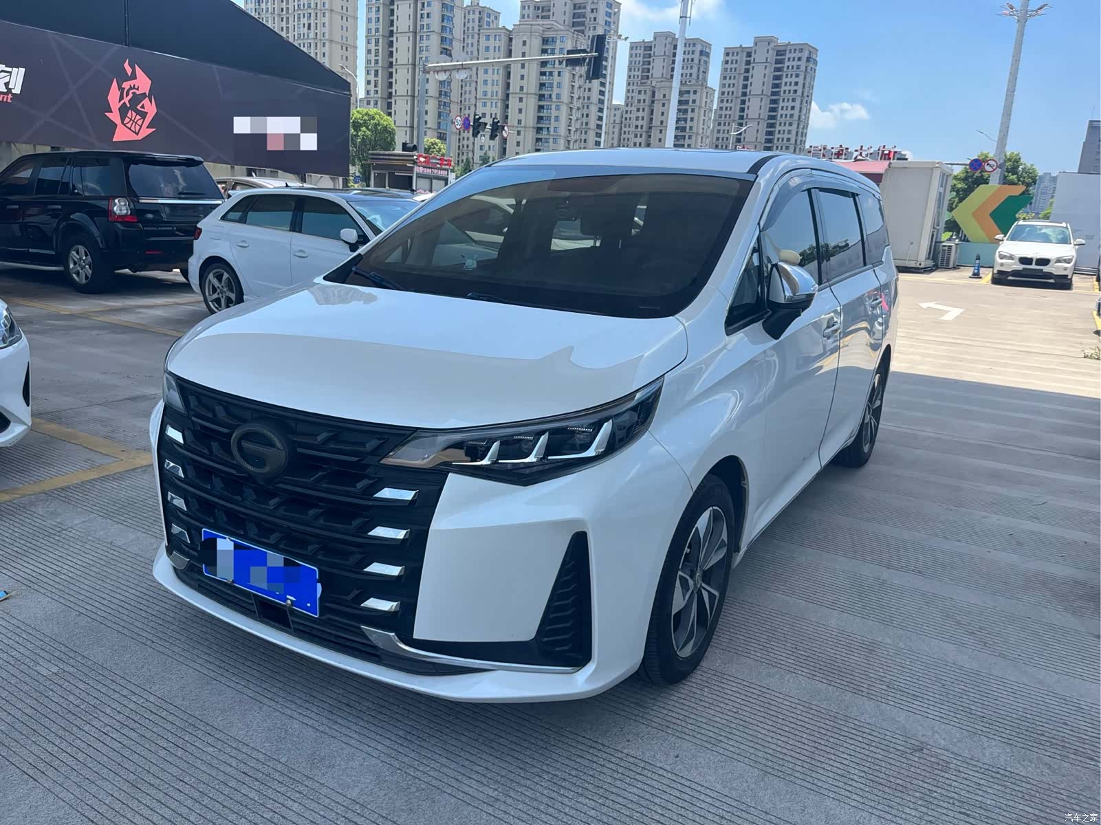 GAC M6, 2022 1