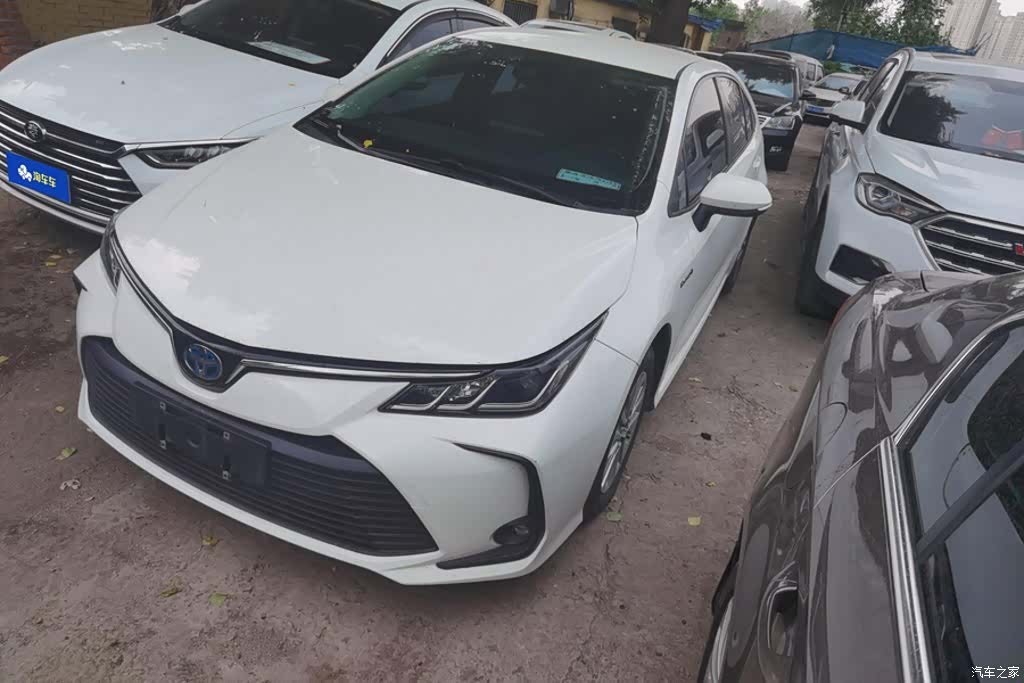 Toyota Corolla, 2019 1