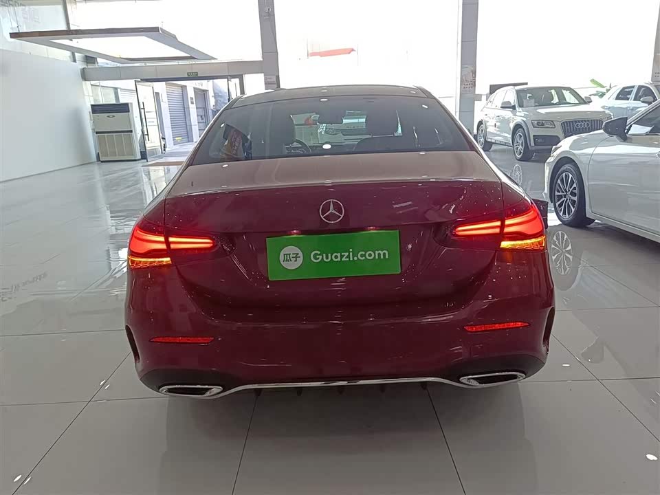 Mercedes-Benz Class A