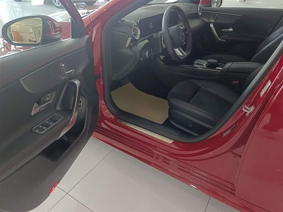 Mercedes-Benz Class A