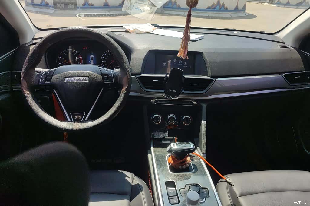 Haval H6, 2018 12