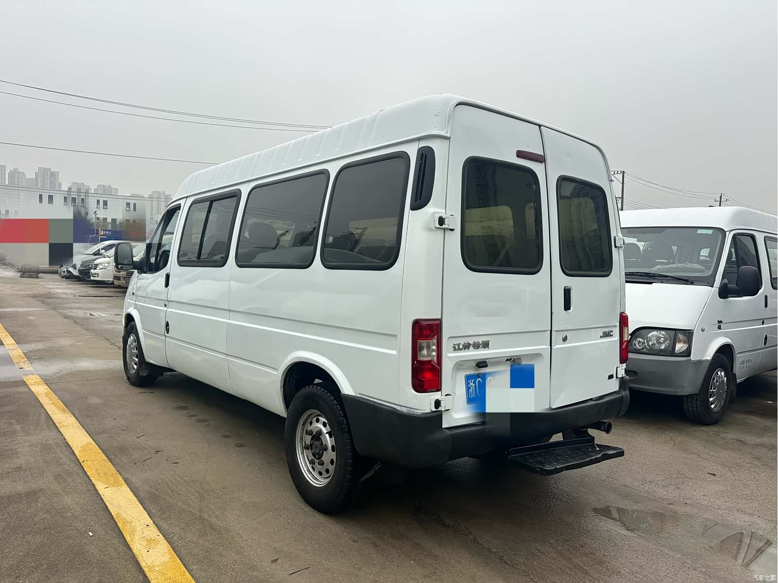 JMC JX493, 2018 4