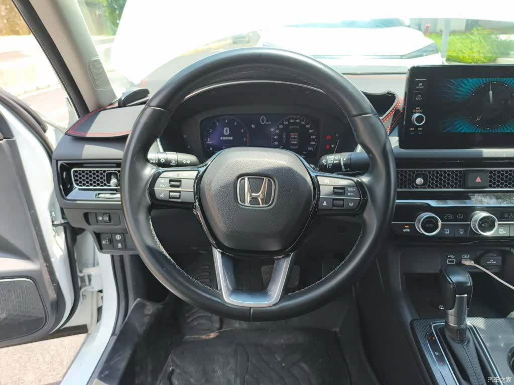 Honda Integra, 2024 3