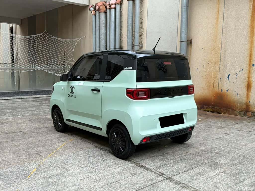 Wuling Yuan, 2021 все фото