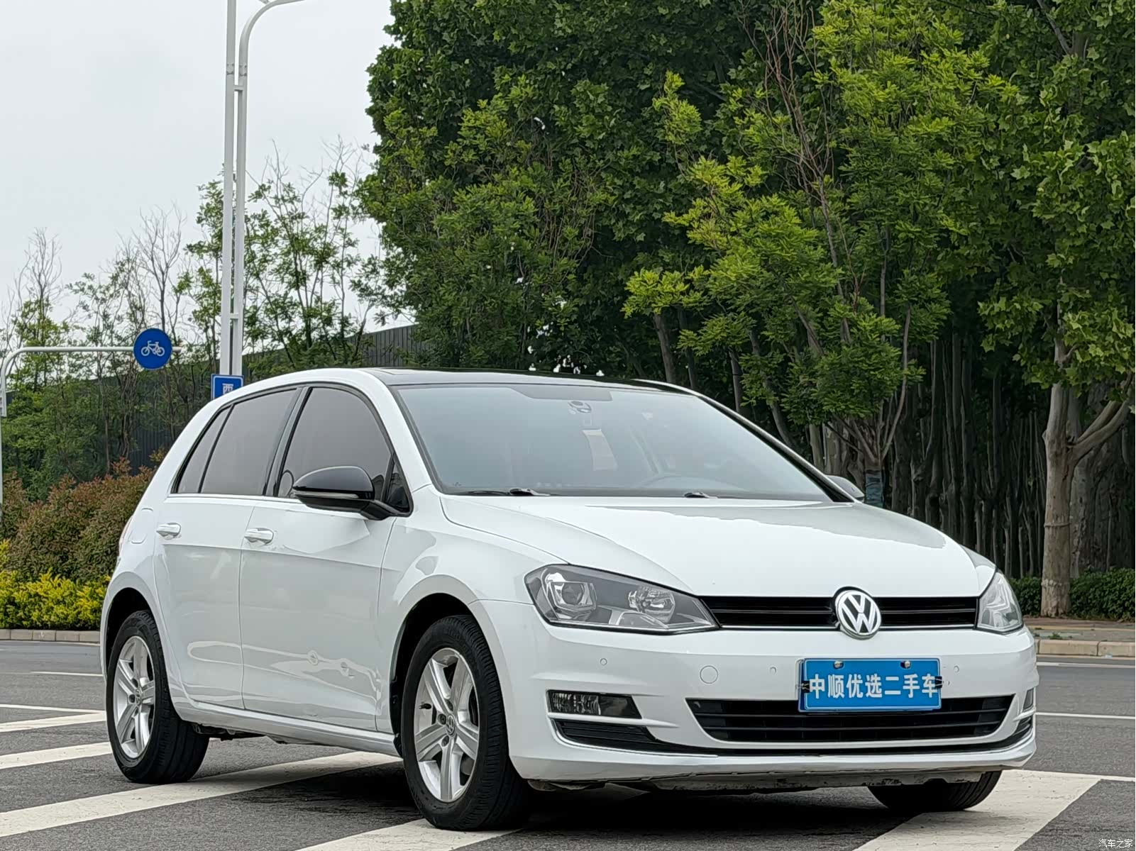 Volkswagen Golf, 2017 3