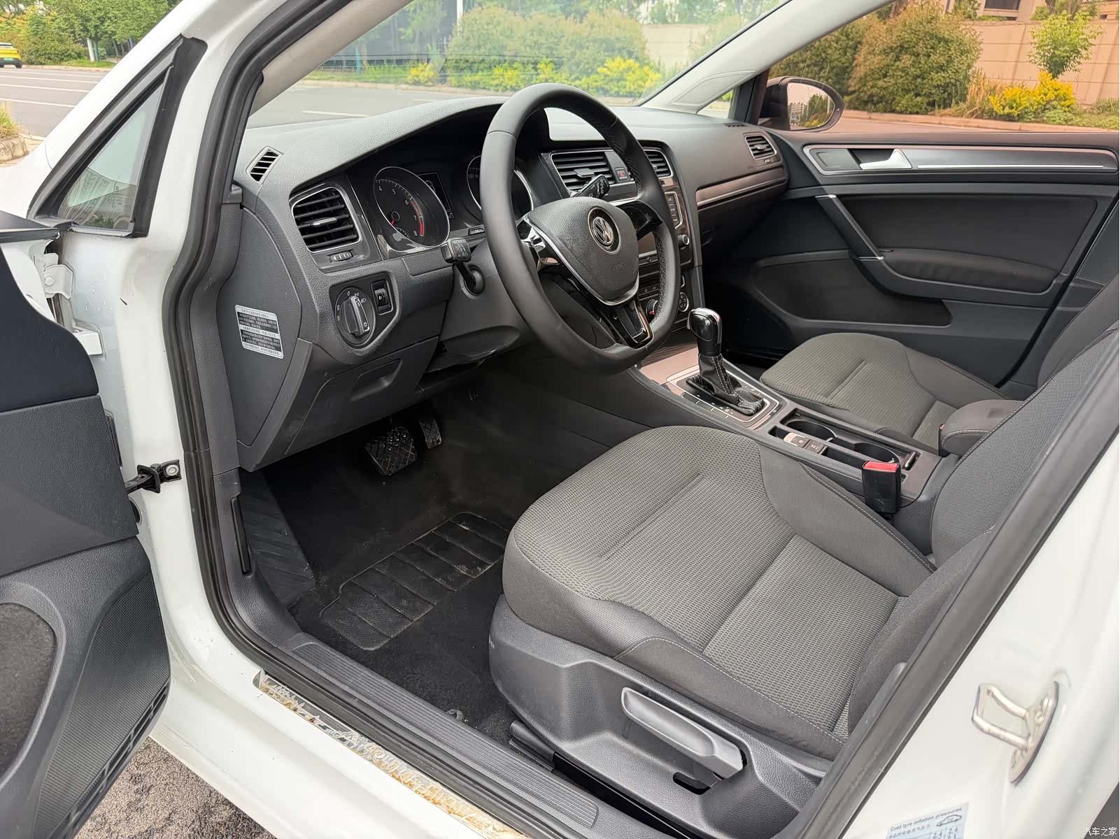Volkswagen Golf, 2017 9
