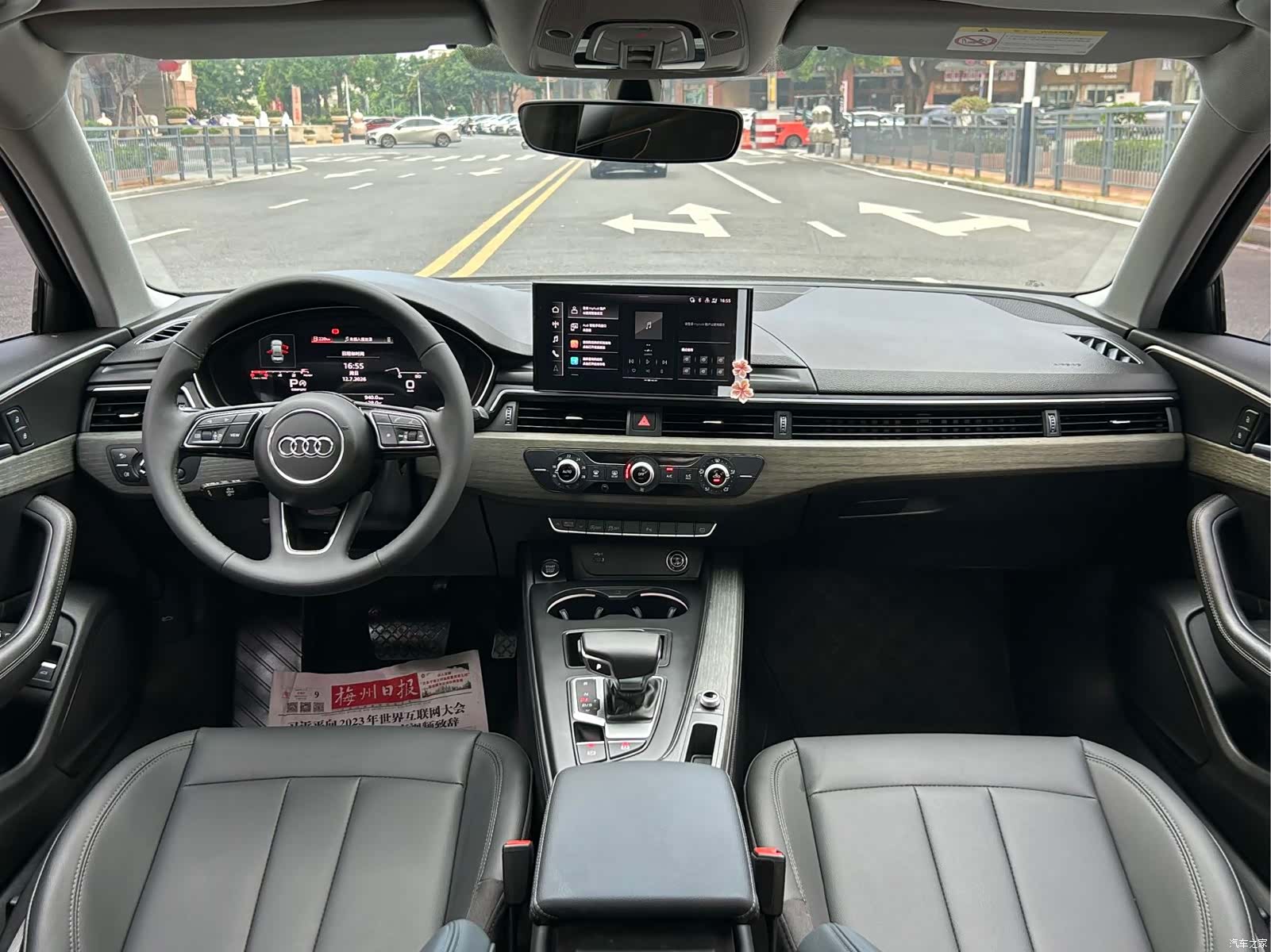 Audi A4L, 2023 11