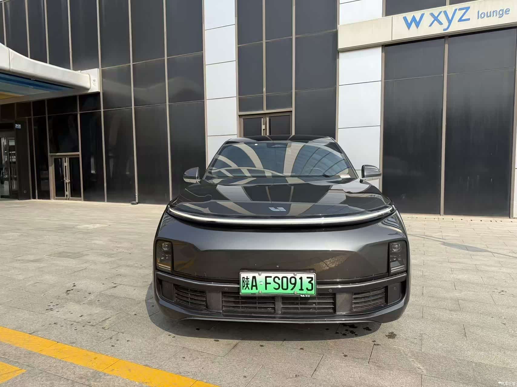 Li Auto L8, 2023 2