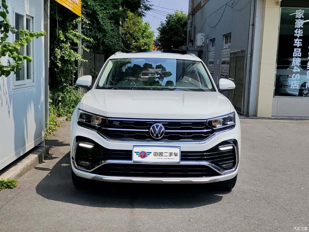 Volkswagen Tayron, 2021 2