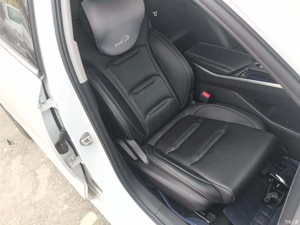 Geely Preface, 2021 25