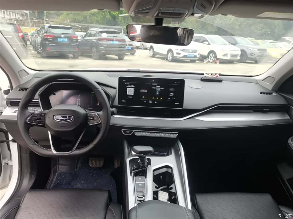 Geely Preface, 2021 10