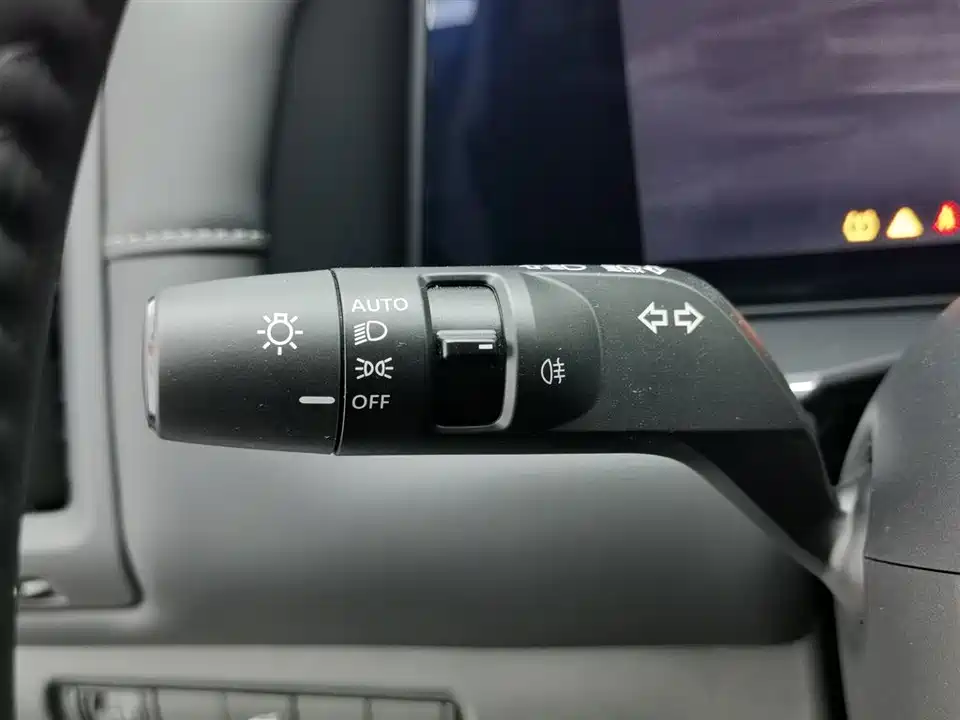 Nissan Exploring the land