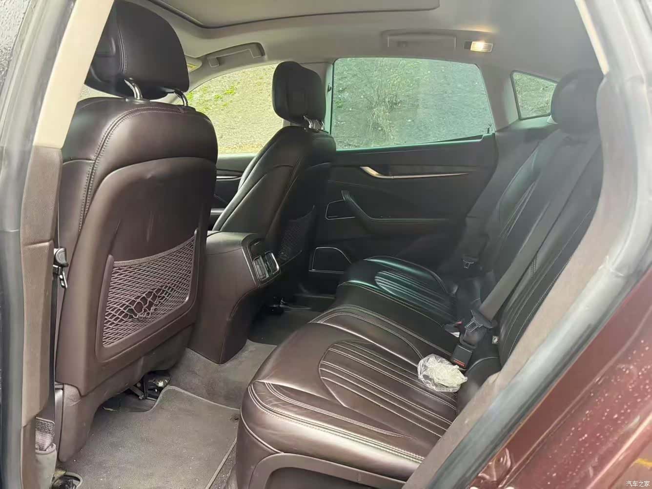 Maserati Levante, 2017 8