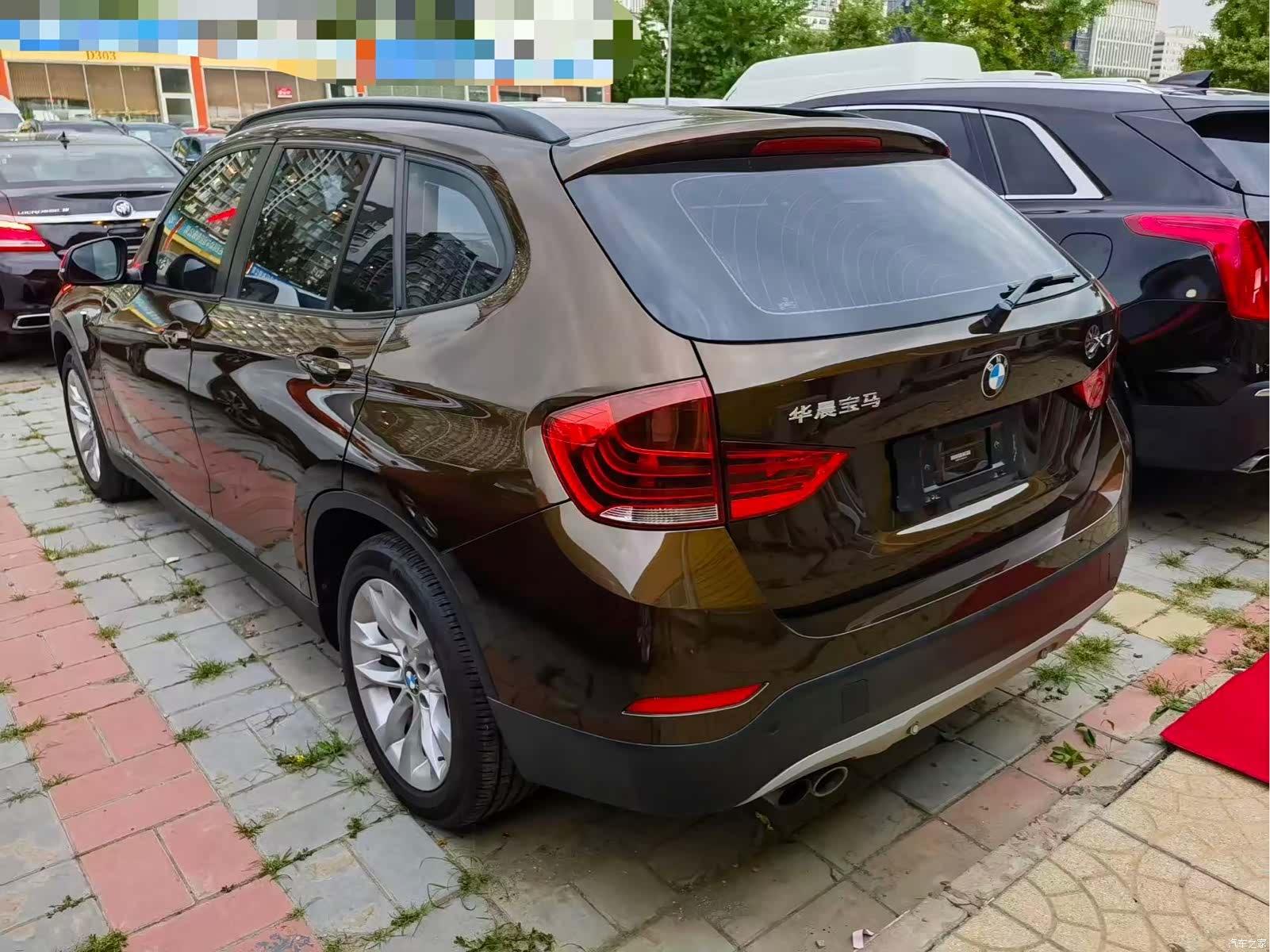 BMW X1, 2016 3