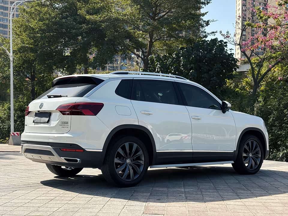 Volkswagen Tanyue