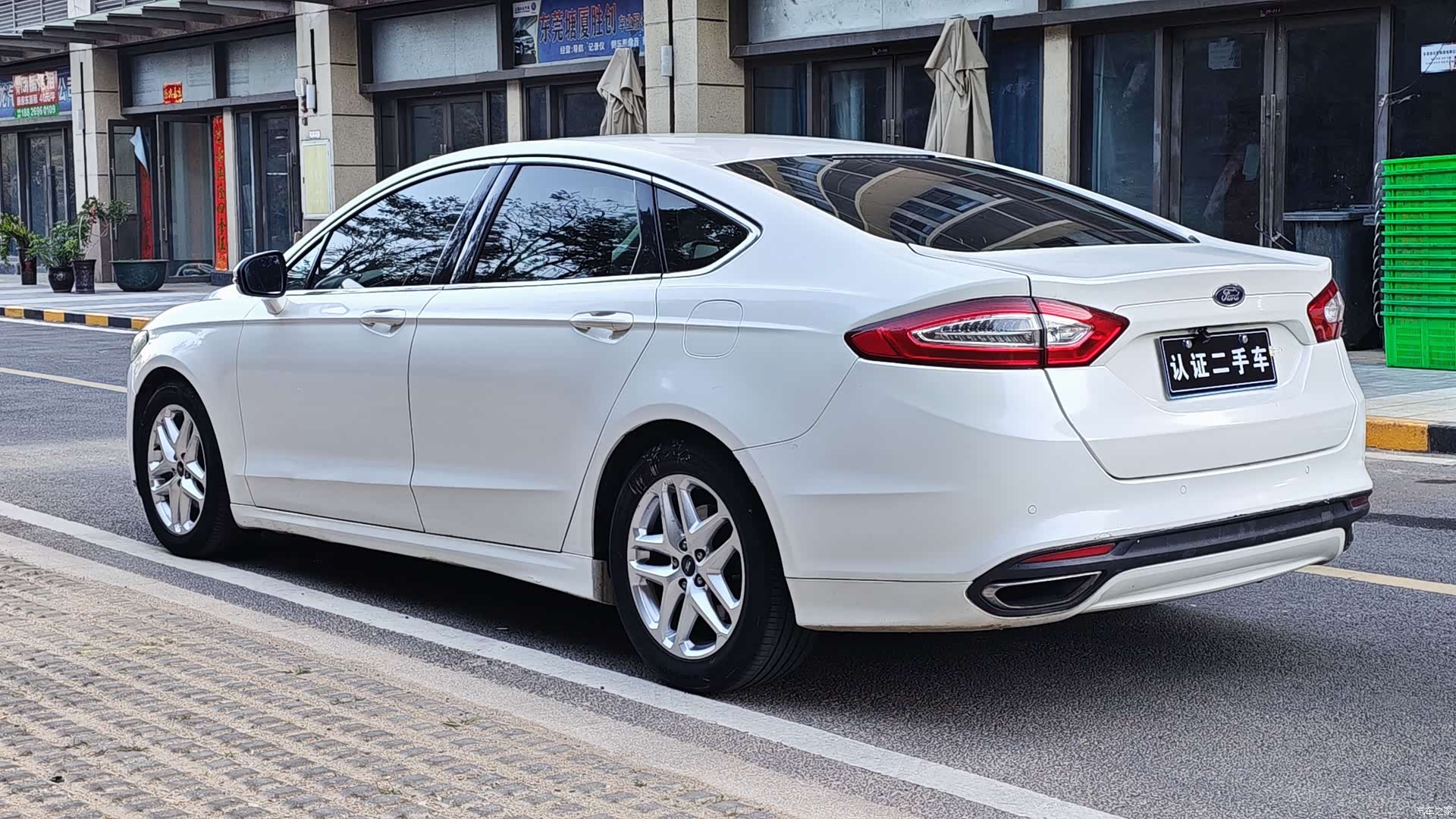 Ford Mondeo, 2016 4