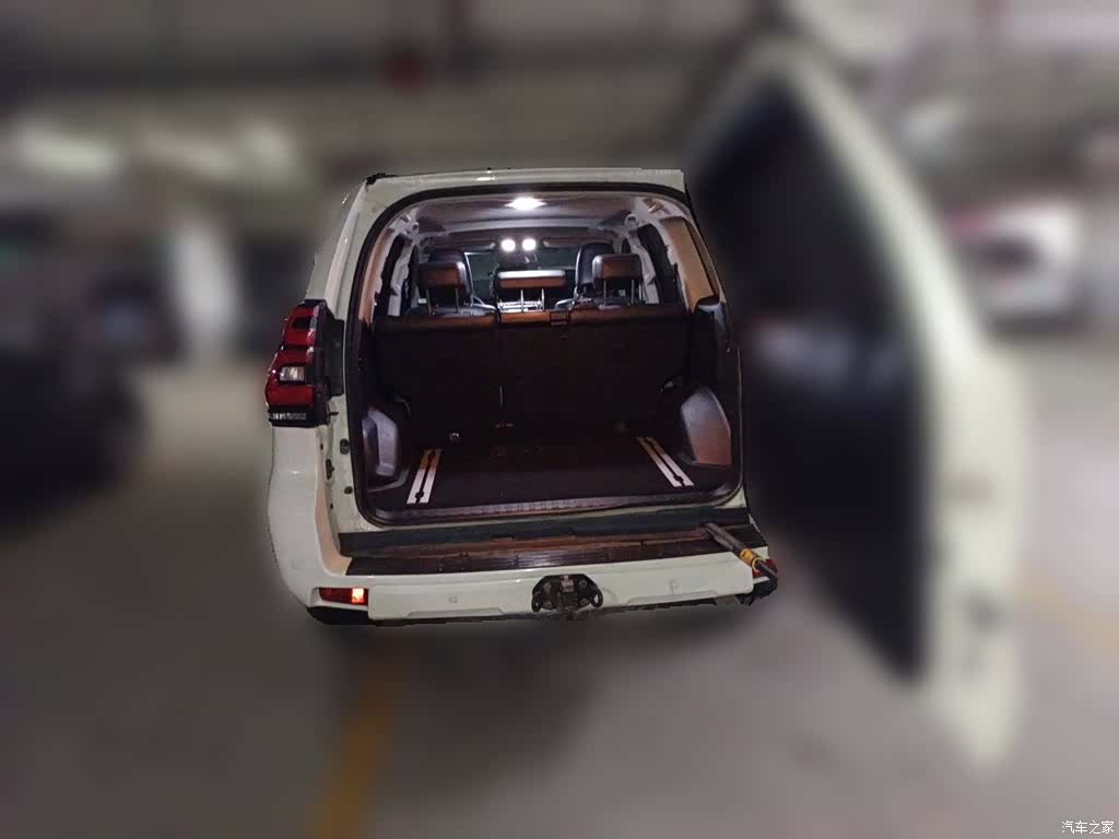 Toyota Prado, 2017 20
