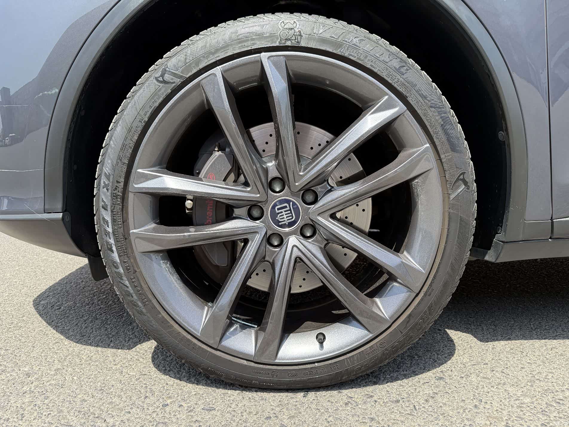 BYD Tang, 2019 12