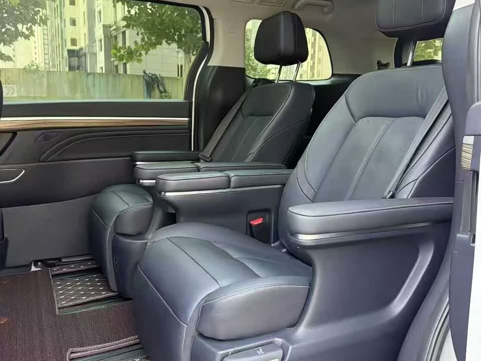 Trumpchi Trumpchi M8