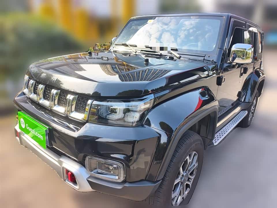 Beijing BJ40