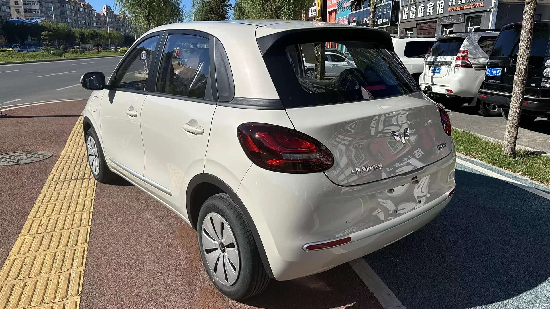 Wuling Bingo, 2024 4