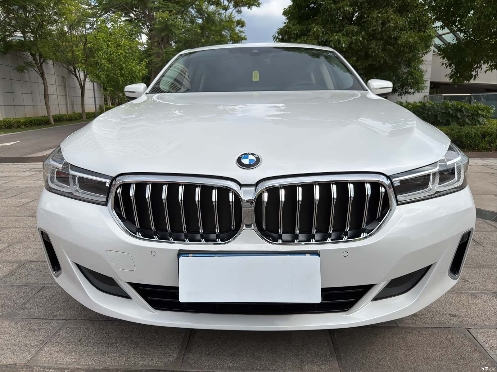 BMW 6 Series GT, 2021 12
