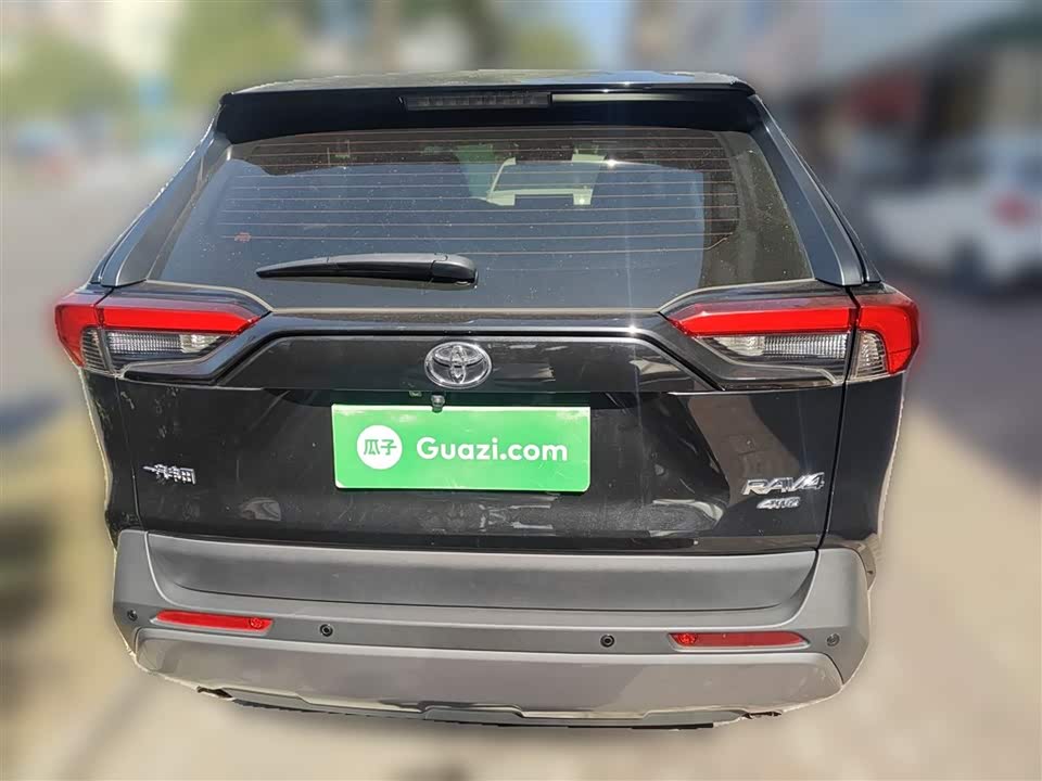 Toyota RAV4 Rongfang