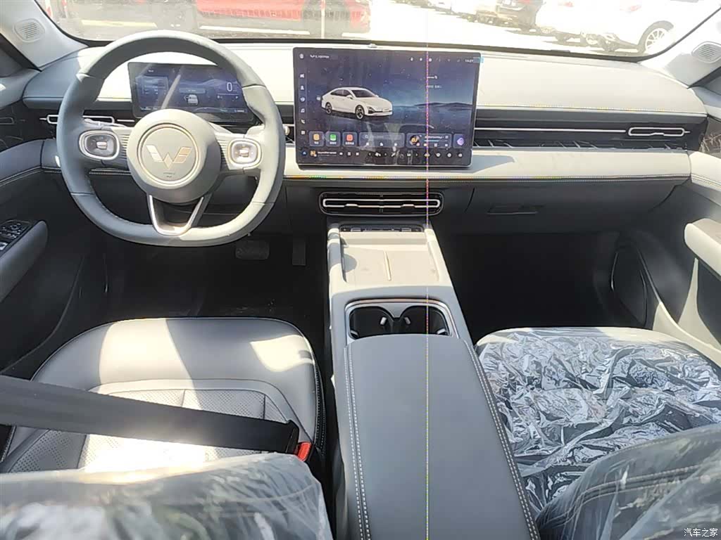 Wuling Starlight, 2026 10