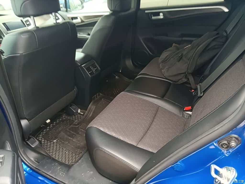 Honda Jade, 2017 17
