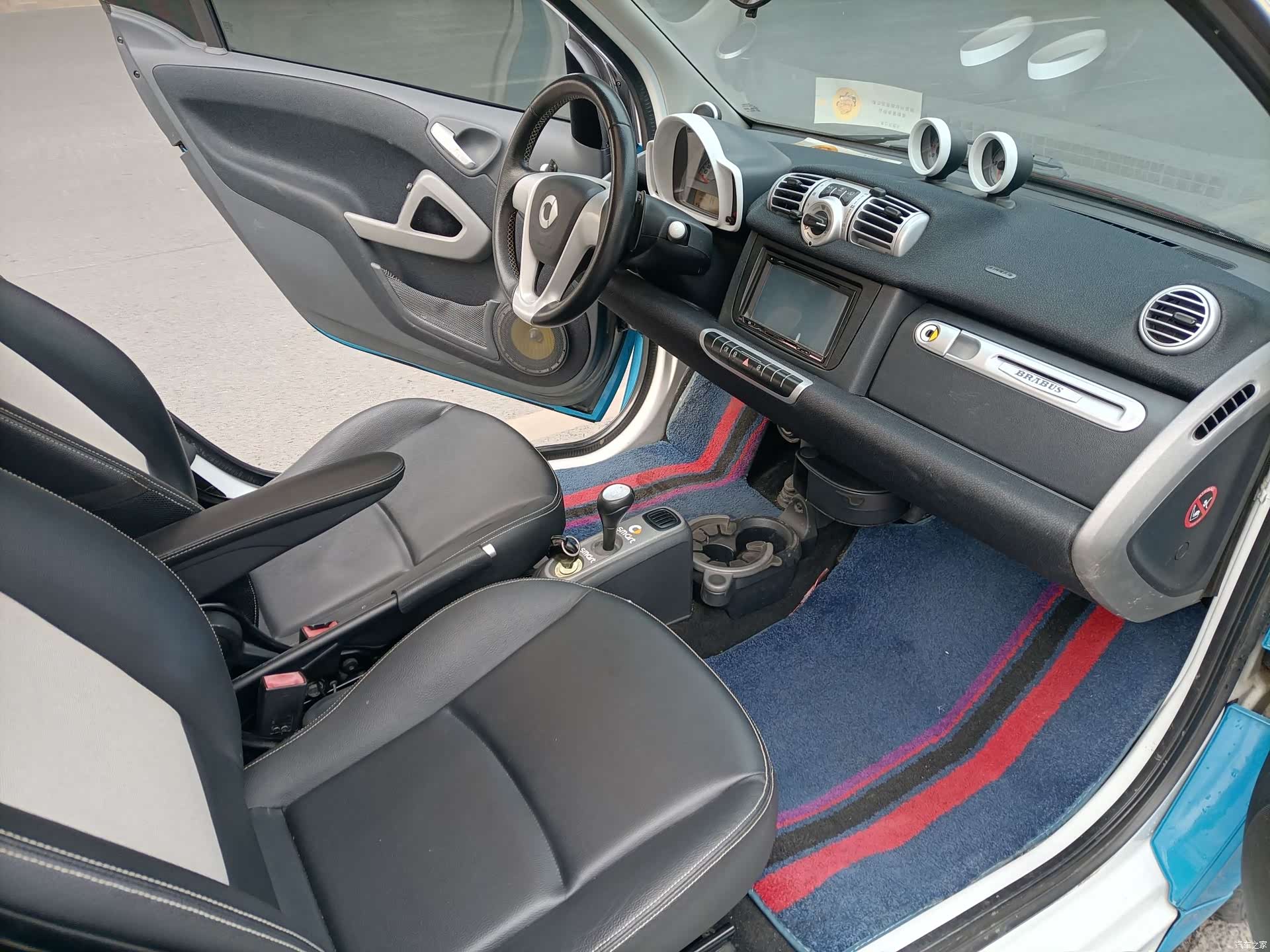 Smart Fortwo, 2013 15