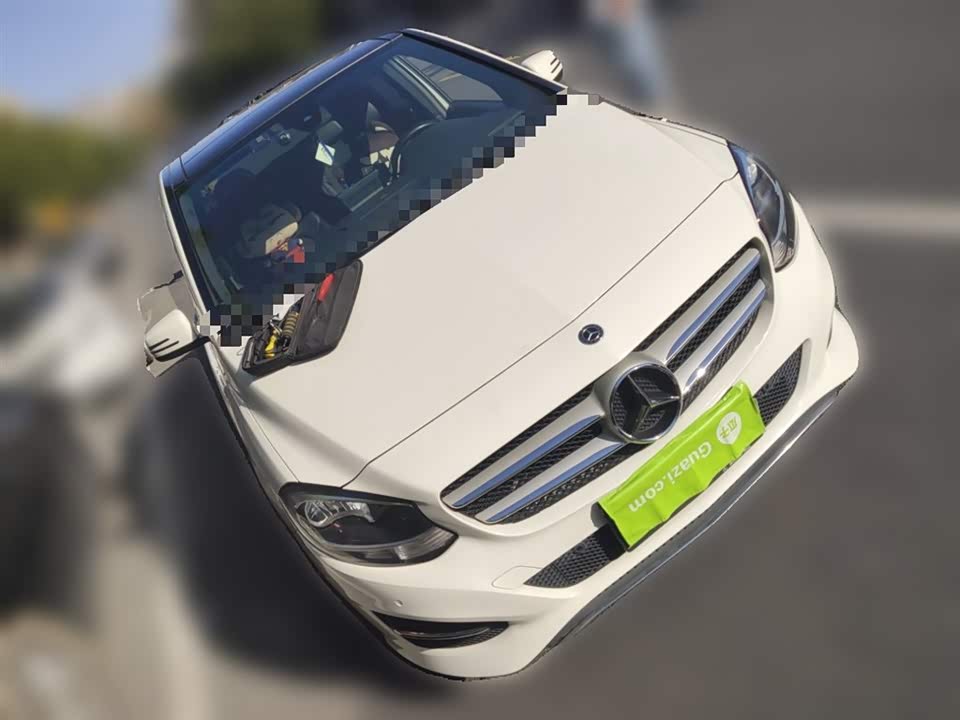 Mercedes-Benz Class B