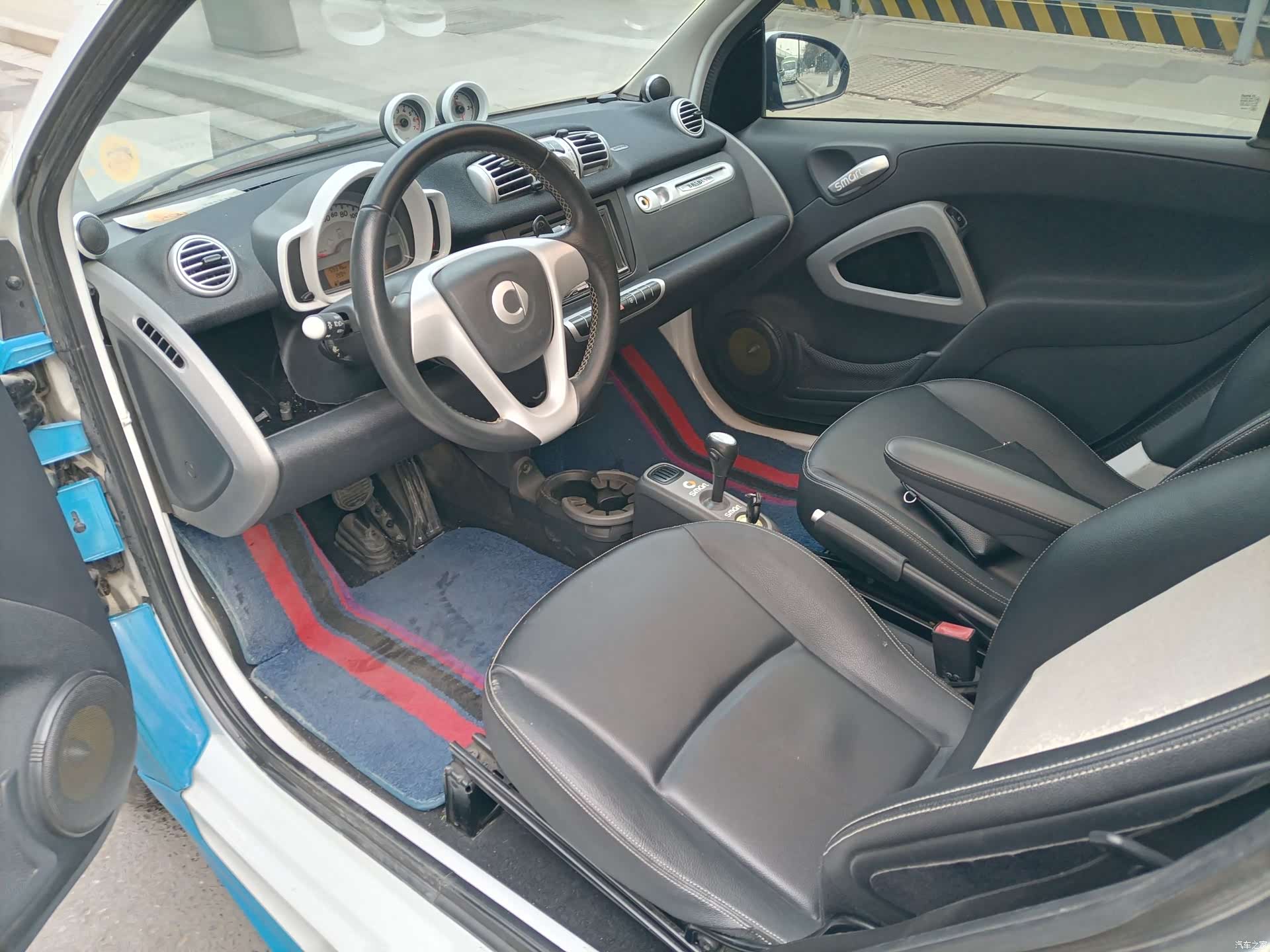 Smart Fortwo, 2013 9