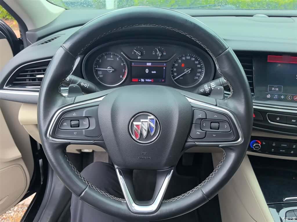 Buick Regal, 2021 11