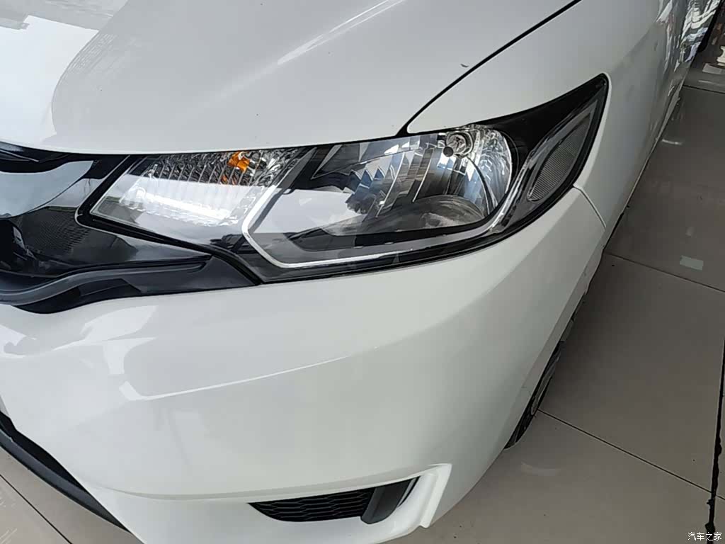 Honda Fit, 2016 24