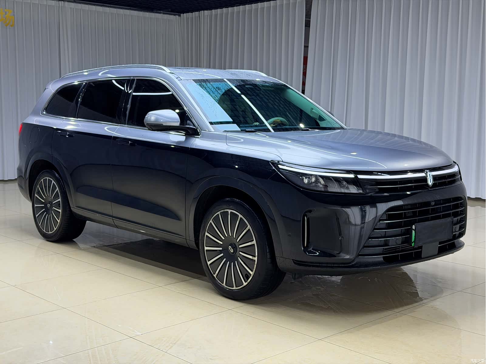 AITO M7, 2022 3