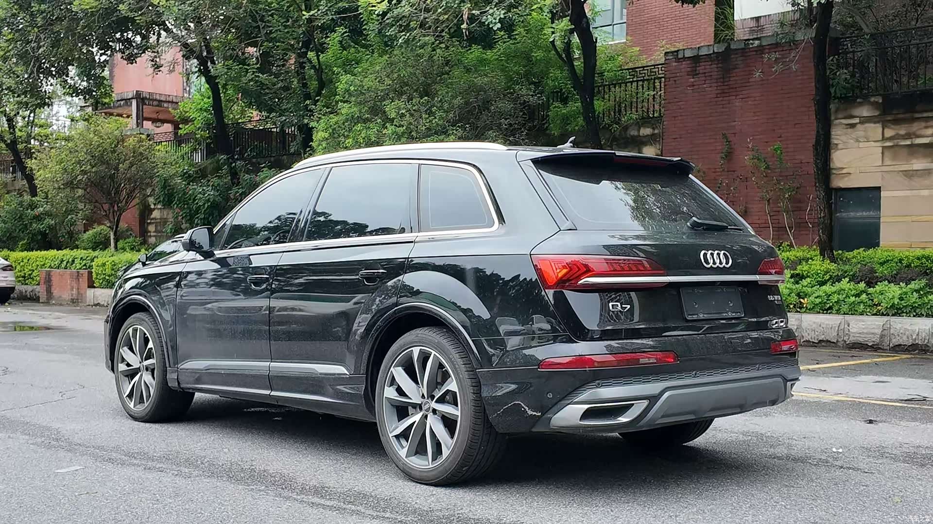Audi Q7, 2021 12