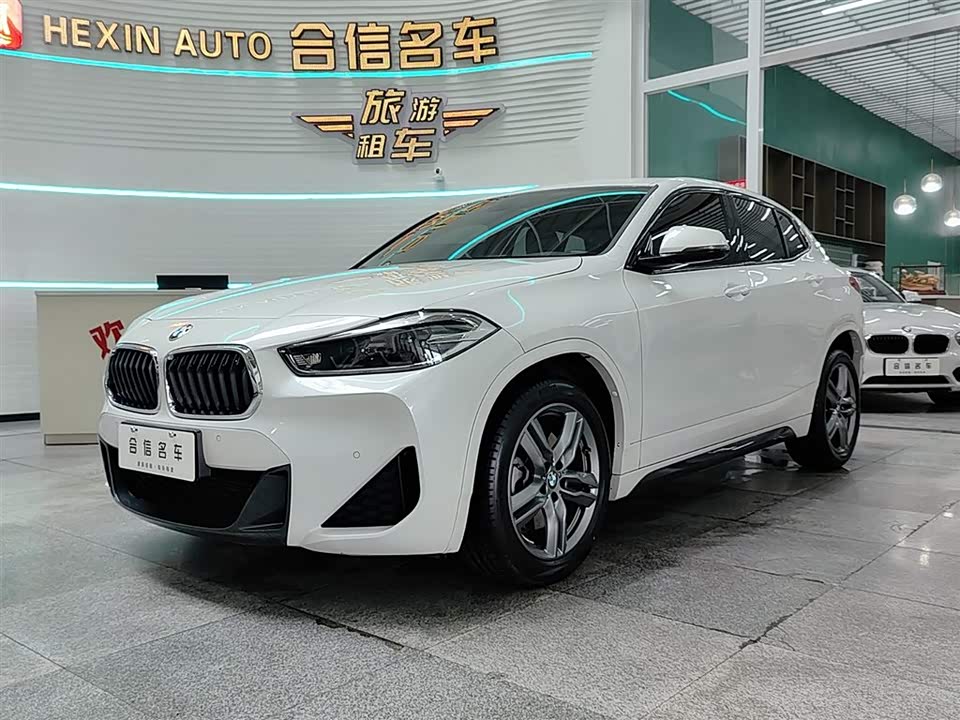 BMW X2