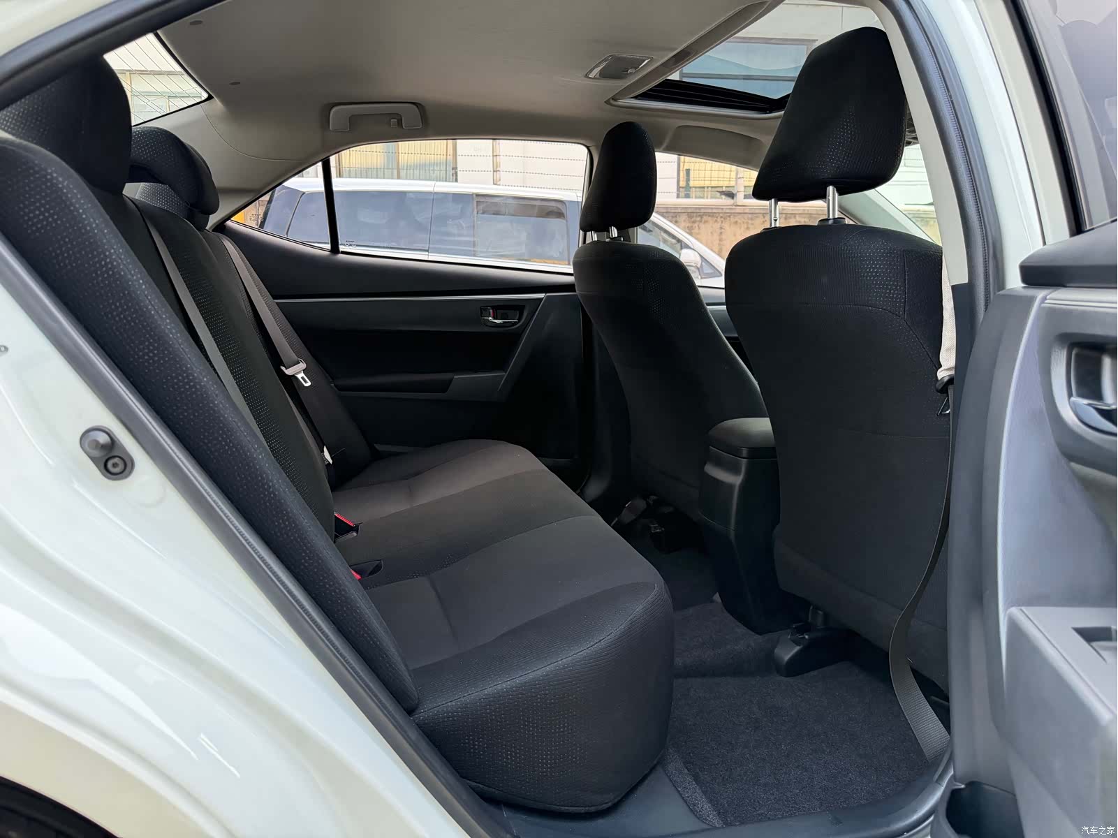Toyota Levin, 2016 13