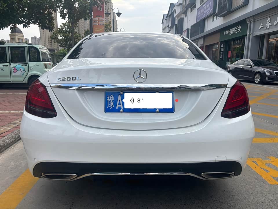 Mercedes-Benz Class C