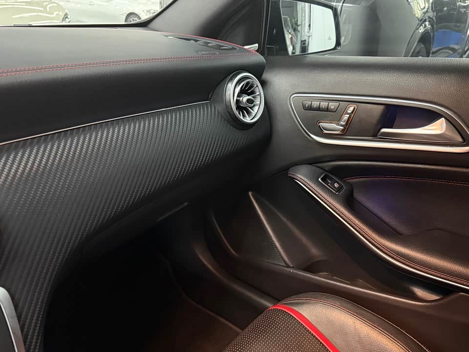 Mercedes-Benz Class A AMG