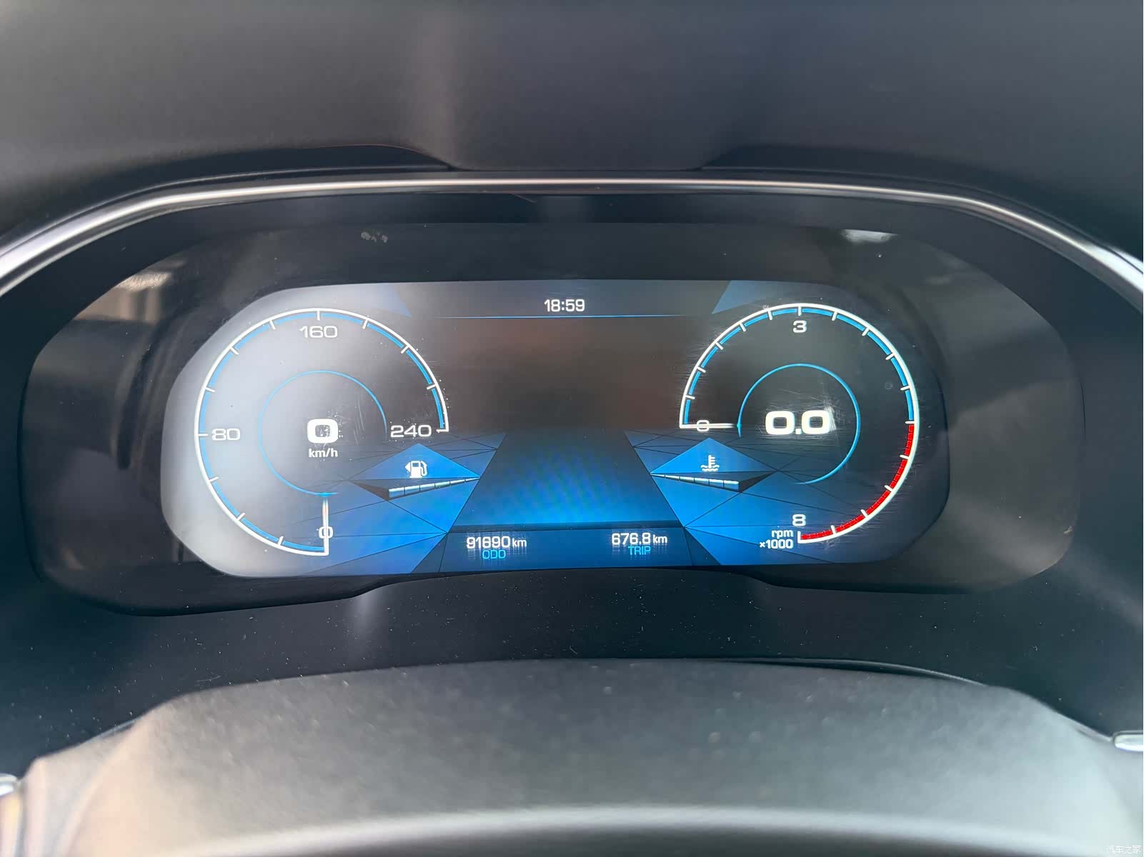 Haval H6, 2020 20