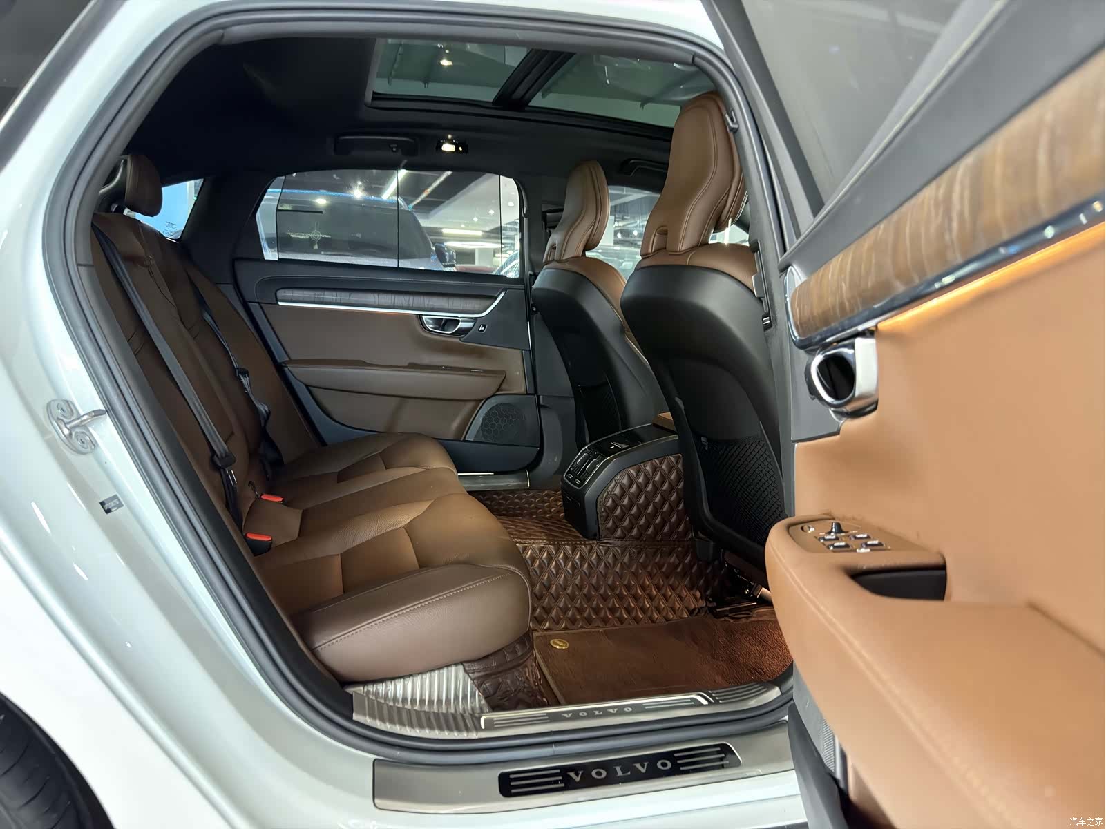 Volvo S90, 2022 12