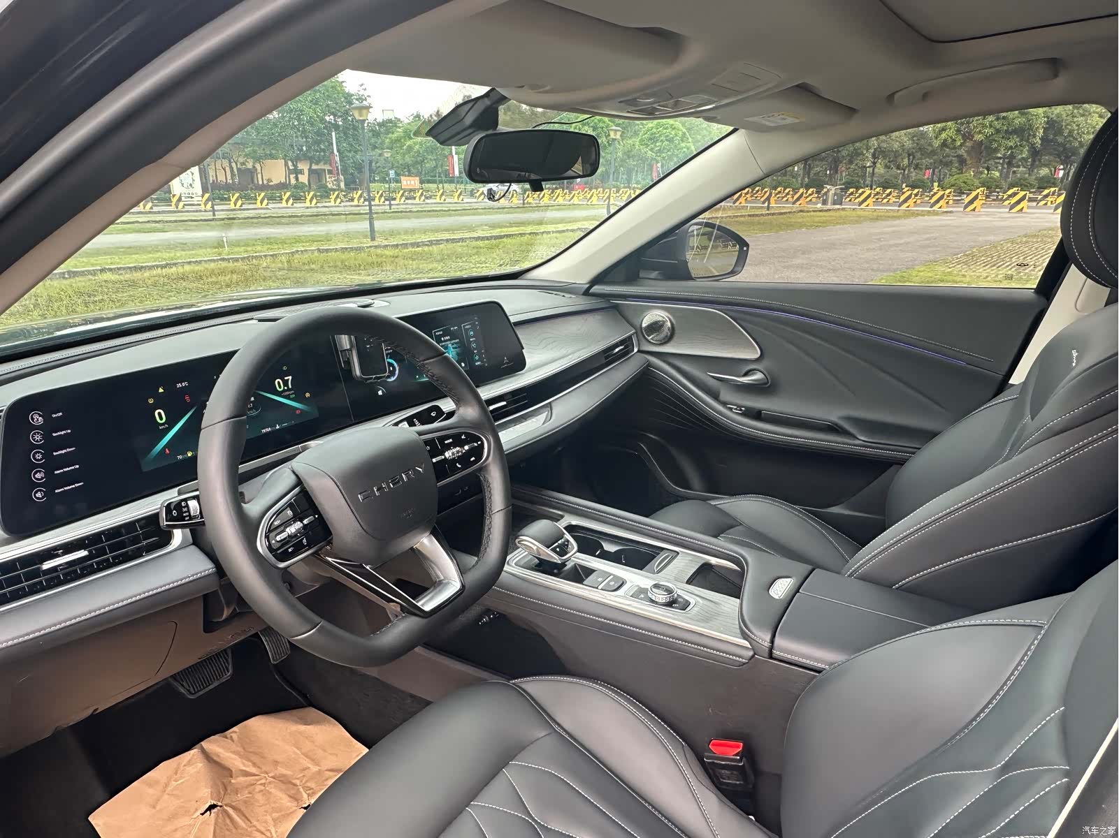 Chery Arrizo 8, 2024 16